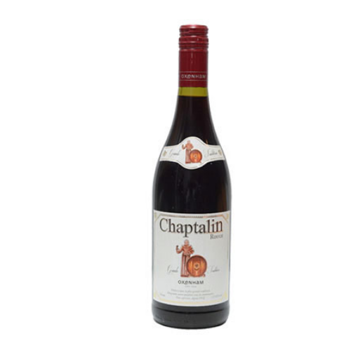 Picture of CHAPTALIN ROUGE 75CL