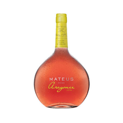 Picture of MATEUS ARAGONES ROSE 750ML