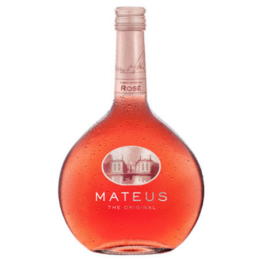 Picture of MATEUS ROSE 750ML