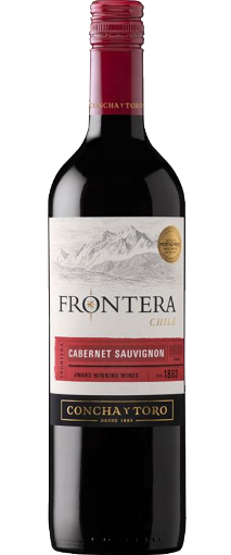 Picture of FRONTERA CABERNET SAUVIGNON 750ML