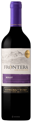 Picture of FRONTERA MERLOT 750ML