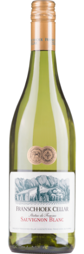 Picture of FRANSCHHOEK CELLAR SAUVIGNON BLANC 75CL