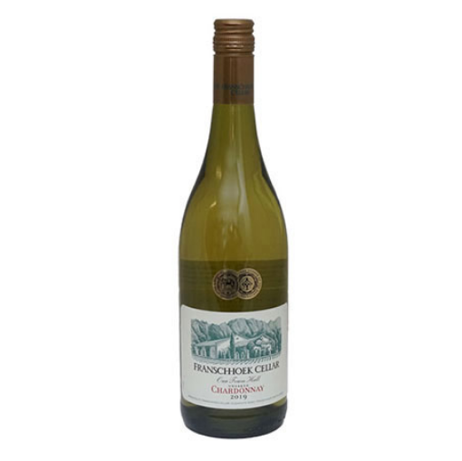 Picture of FRANSCHHOEK CELLAR UNWOODED CHARDONNAY 75CL