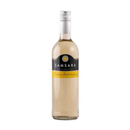 Picture of SAMASARA CHARDONNAY 750ML