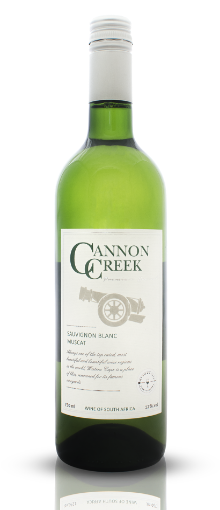 Picture of CANNON CREEK SAUVIGNON BLANC MUSCAT 75CL