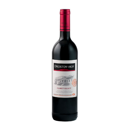 Picture of DROSTDY HOF NATURAL SWEET ROUGE 750ML