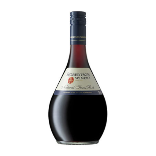 Picture of ROBERTSON NATURAL SWEET RED 750ML