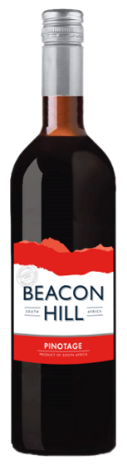 Picture of BEACON HILL PINOTAGE 750ML