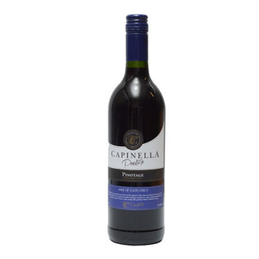 Picture of CAPINELLA PINOTAGE ROUGE 75CL