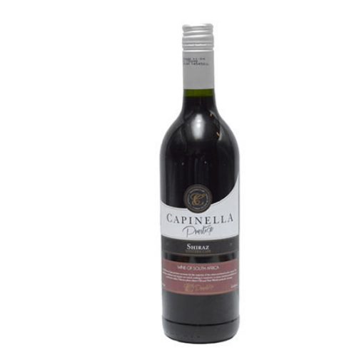 Picture of CAPINELLA PRESTIGE SHIRAZ 75CL