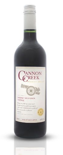 Picture of CANNON CREEK CABERNET SAUVIGNON PINOTAGE 75CL