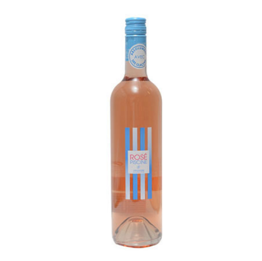 Picture of VINOVALIE PISCINE ROSE 75CL