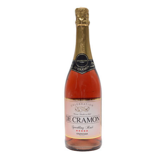 Picture of DE CRAMON ROSE 75CL