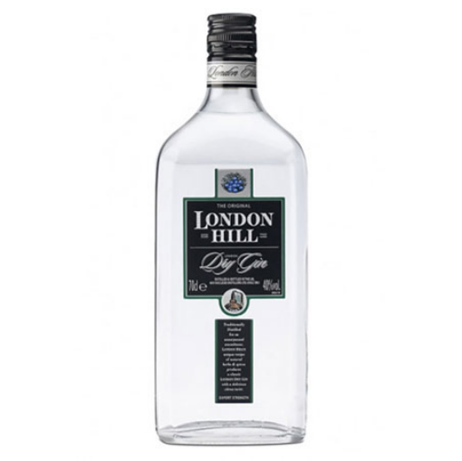 Picture of LONDON HILL GIN 700ML