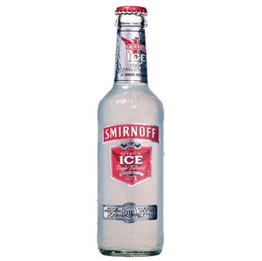 Picture of SMIRNOFF ICE VODKA CHOP 275ML