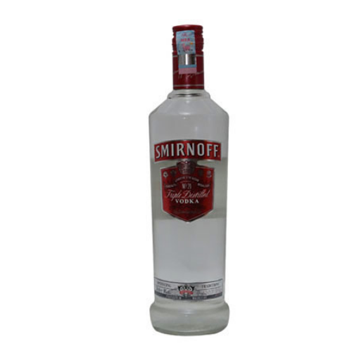 Picture of SMIRNOFF VODKA RED LABEL 750ML