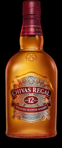 Picture of CHIVAS REGAL 12YRS OLD OOLD 1LAIT