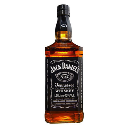 Picture of JACK DANIEL TENNESSEE WHISKEY  1LT