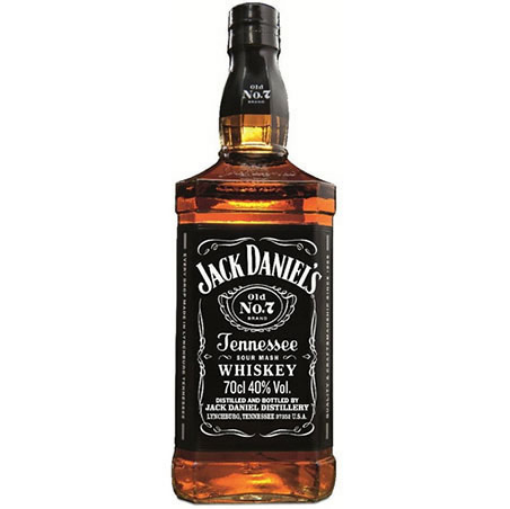 Picture of JACK DANIEL TENNESSEE WHISKEY  700ML