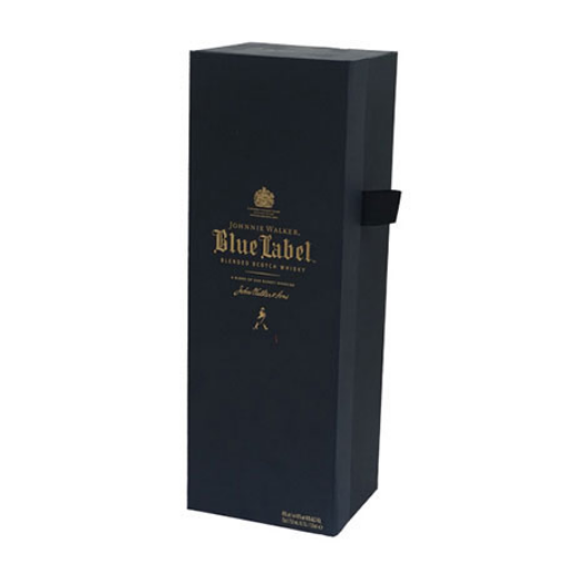 Picture of JOHNNIE WALKER BLUE LABEL 70CL