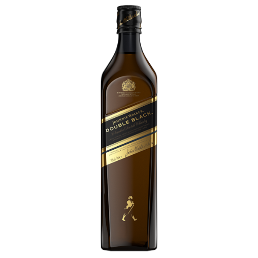 Picture of JOHNNIE WALKER DOUBLE BLACK 70CL