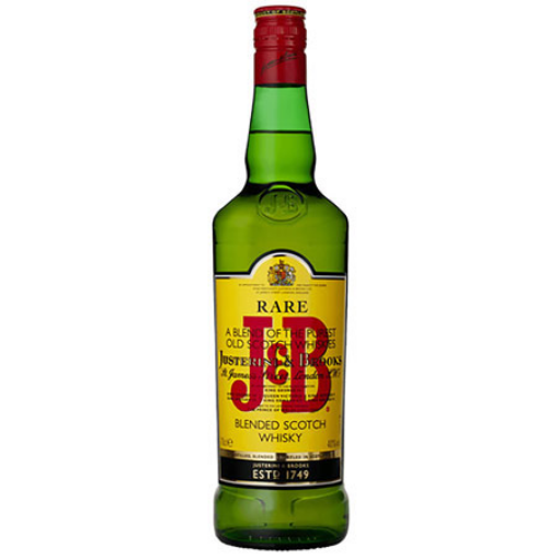 Picture of J & B RARE SCOTCH 70CL