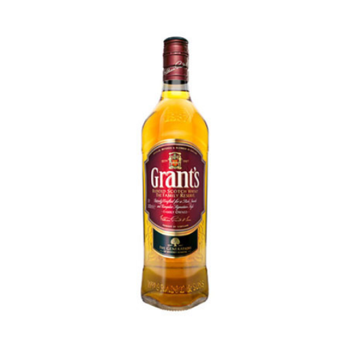 Picture of WILLIAM GRANTS TRIPLE WOOD SCOTCH WHISKY 1LT