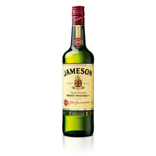 Picture of JAMESON IRISH WHISKY 70CL