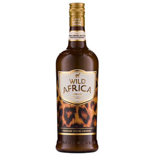 Picture of WILD AFRICA 75CL