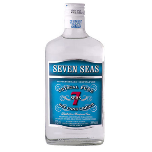 Picture of SEVEN SEAS CRYSTAL CLEAR 375ML