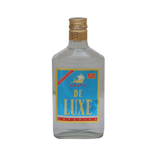 Picture of GRAYS DE LUXE BLANC 375ML