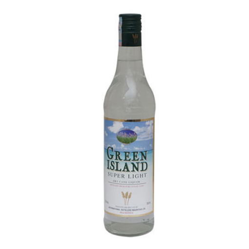 Picture of GREEN ISLAND SUPER LIGHT 700ML