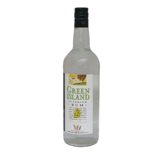 Picture of GREEN ISLAND SUPERIOR WHITE 1LT