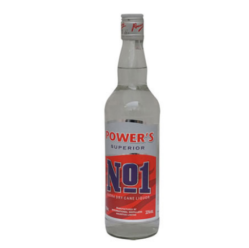 Picture of POWERS NO.1 WHITE 700ML