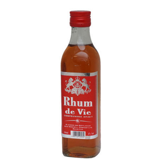 Picture of GOODWILL RHUM DE VIE 350ML