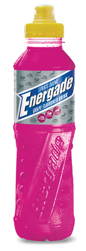 Picture of ENERGADE GRAPE 500ML