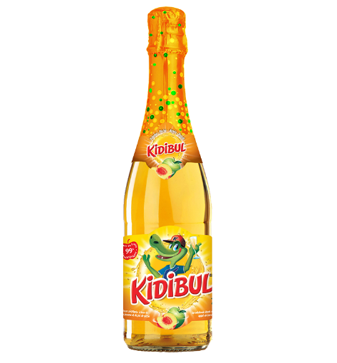 Picture of KIDIBULL SPARKLING PEACH 750ML