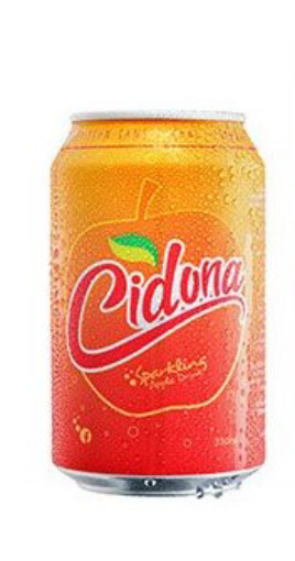 Picture of CIDONA CAN 330ML