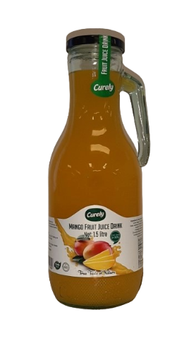 Picture of CURELY MANGO FRUIT JUICE DRINK 1.5L