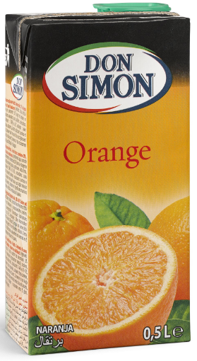 Picture of DON SIMON ORANGE 500ML