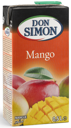 Picture of DON SIMON MANGO 500ML