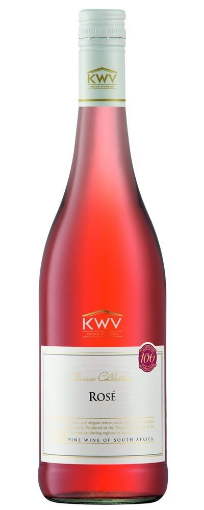 Picture of KWV CLASS COLL ROSE 5CLOROSAIE 5CL