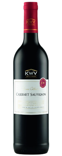 Picture of KWV CLASSIC COLLECTION CABERNET SAUVIGNON 750ML