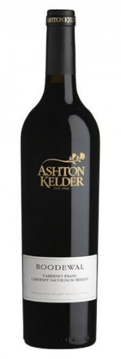 Picture of ASHTON KELDER CABERNET SAUVIGNON MERLOT 75CL