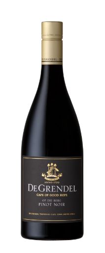 Picture of DEGRENDEL PINOT NOIR 75CL