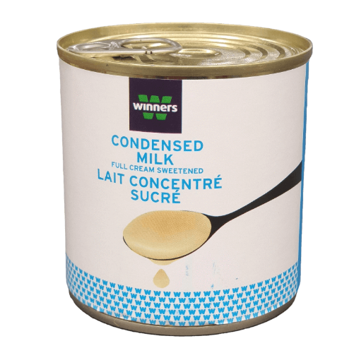 Picture of WS CONDENSED MILK 380G