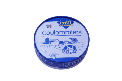 Picture of LPG COULOMMIERS 23%MG 320G