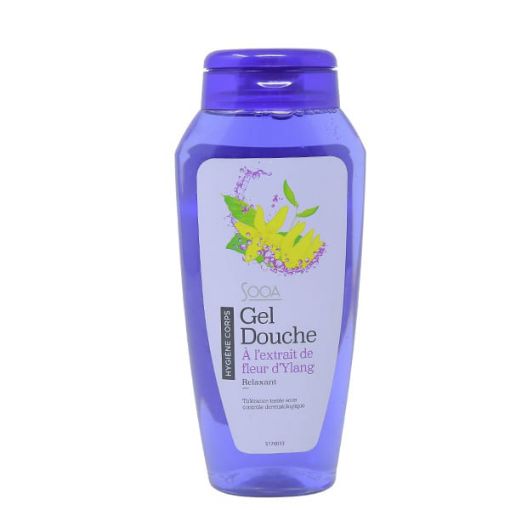 Picture of LEADER PRICE SOOA GEL DOUCHE FLEUR YLANG 250ML