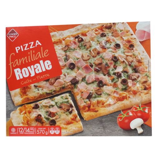 Picture of LP PIZZA FAMILIAL 570 G