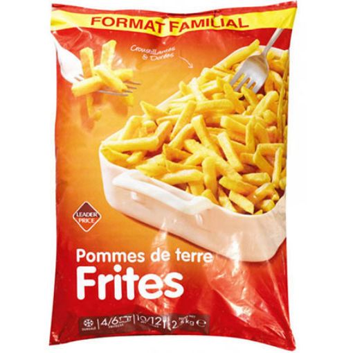 Picture of LP FRITES 2.5KG